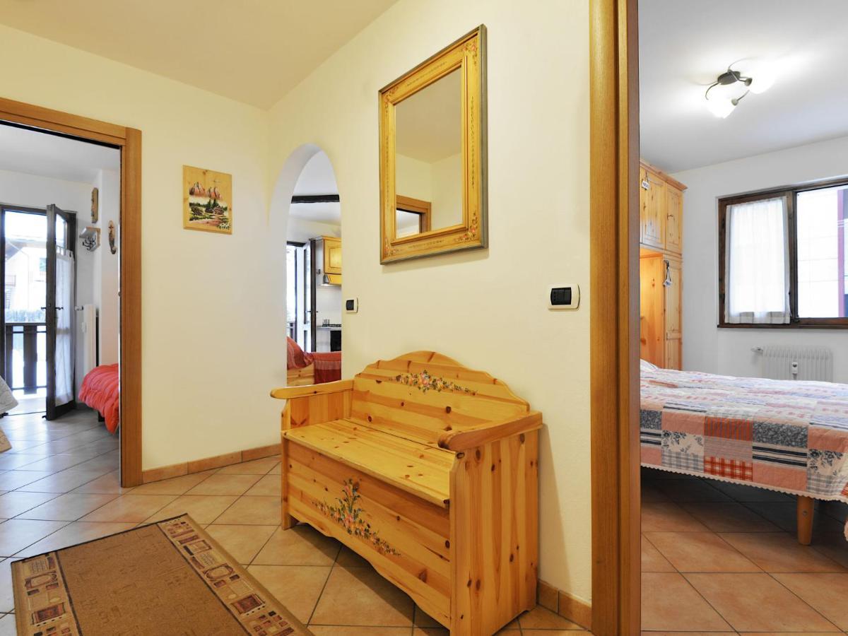 Apartment Condominio Al Parco-4 By Interhome Canazei Extérieur photo